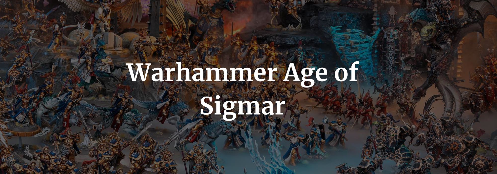 Warhammer Age of Sigmar